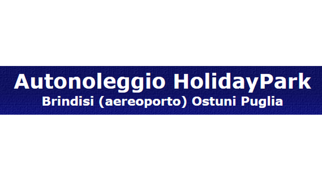 HolidayPark Autonoleggio